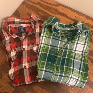 Bundle of 2-Mens Flannels